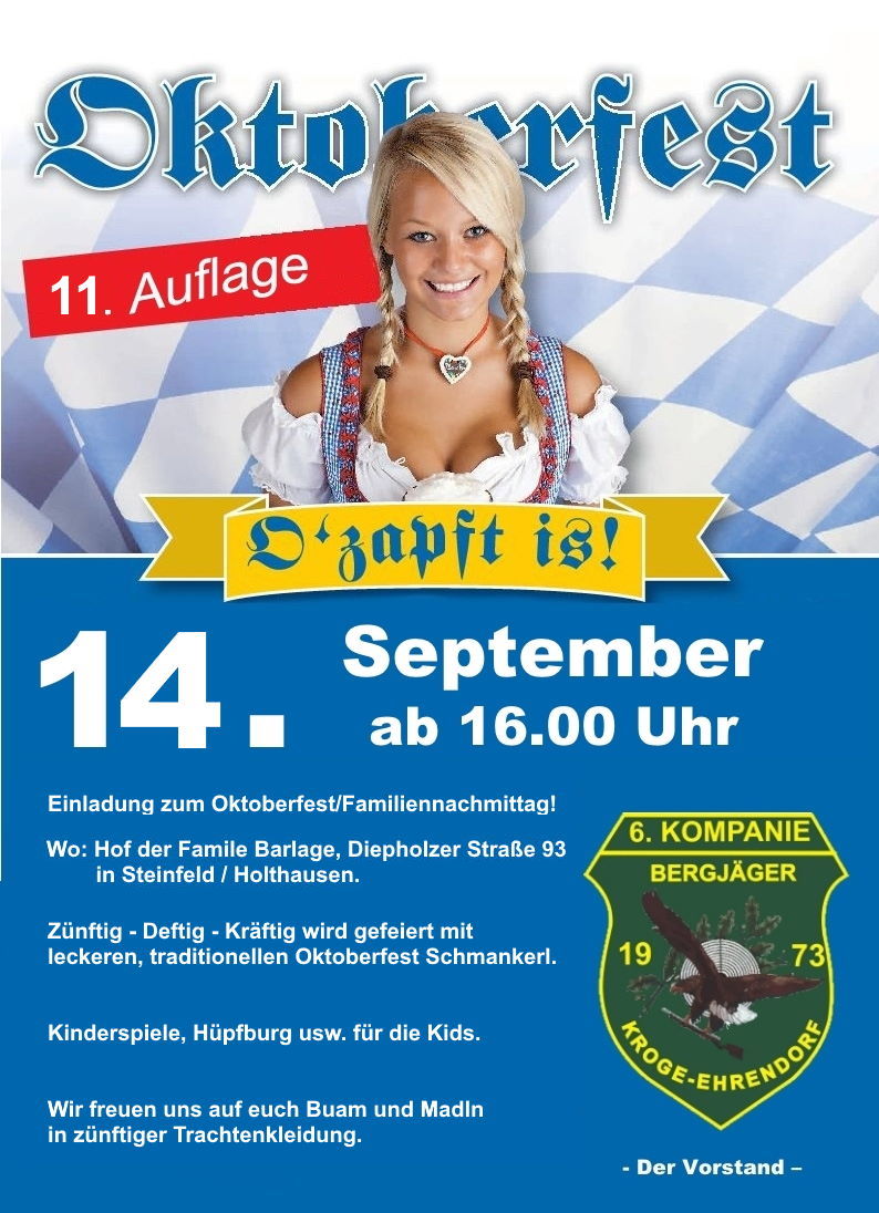 2019 oktoberfest