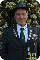 Stellv. Kassenwart Gerald Krogmann vorstand g krogmann