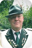 Verbindungsoffizier Josef Büscherhoff