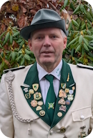 Schriftführer Stefan Peckskamp