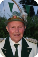 Ehrenvorstandsmitglied Willi Haskamp